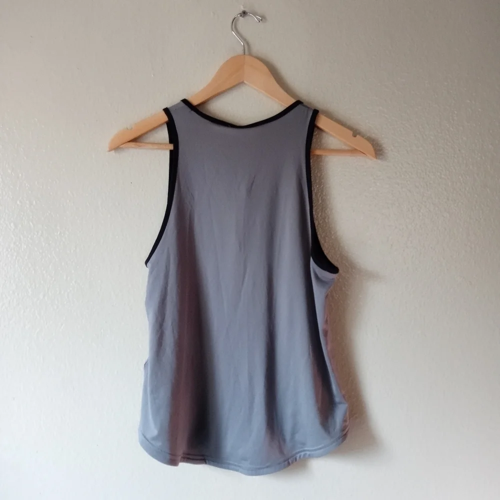 Adidas New Ringer Graphic Tank Top. Size XS. - Picture 5 of 12